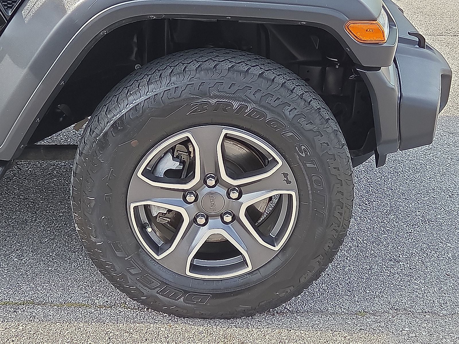 2020 Jeep Wrangler Unlimited Sport S 4x4