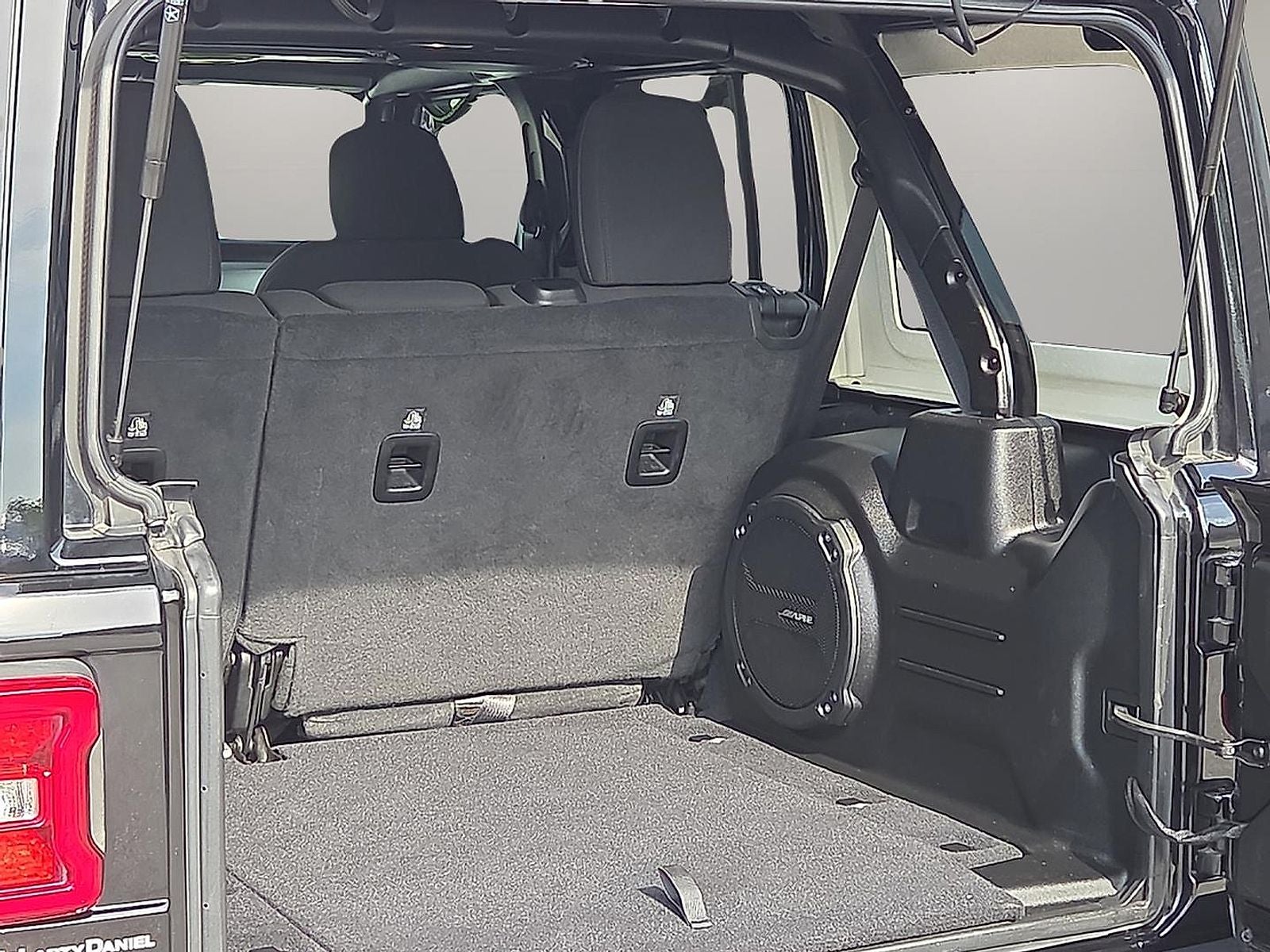 2020 Jeep Wrangler Unlimited Sport S 4x4