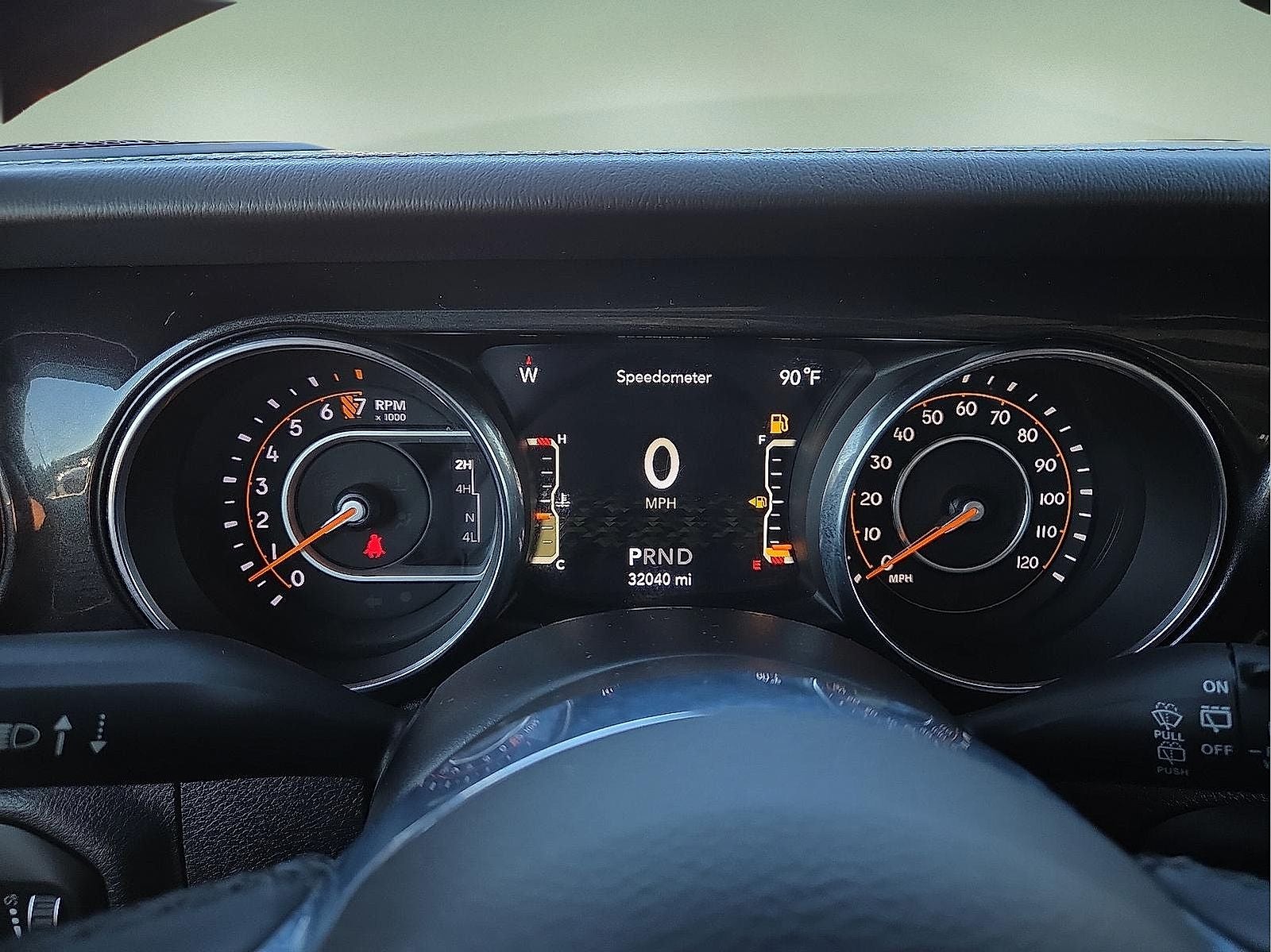 2020 Jeep Wrangler Unlimited Sahara Altitude