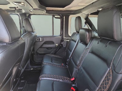 2021 Jeep Wrangler Unlimited High Altitude 4x4