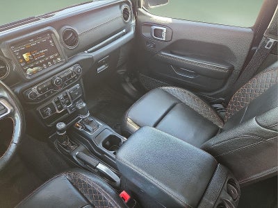 2021 Jeep Wrangler Unlimited High Altitude 4x4