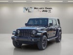 2021 Jeep Wrangler Unlimited High Altitude 4x4