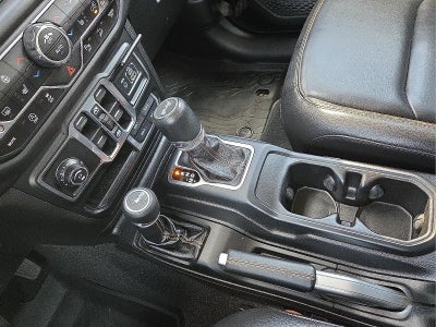 2021 Jeep Wrangler Unlimited High Altitude 4x4