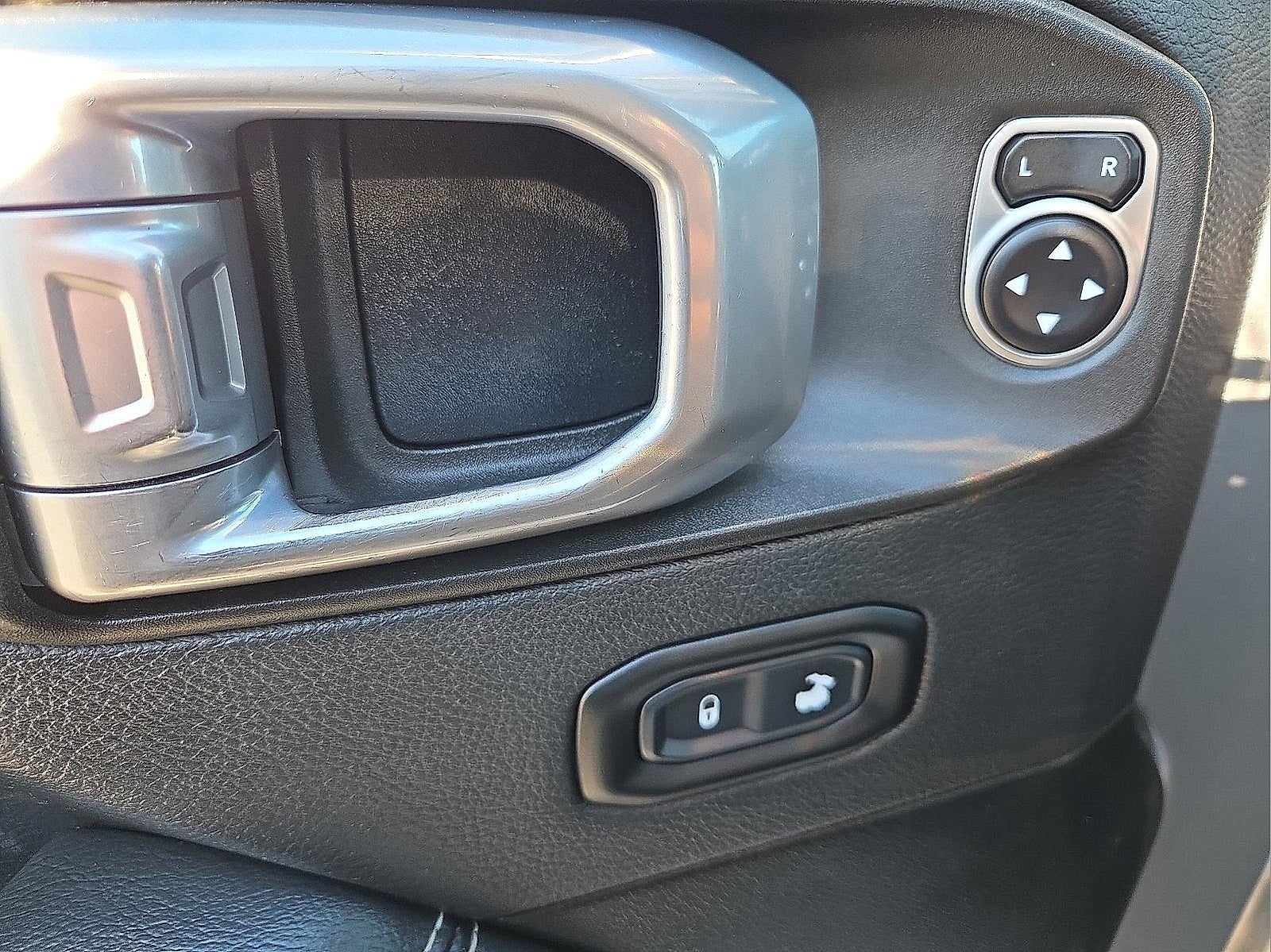 2020 Jeep Wrangler Unlimited Sahara 4X4