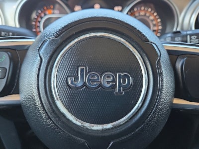 2020 Jeep Wrangler Unlimited Sahara 4X4