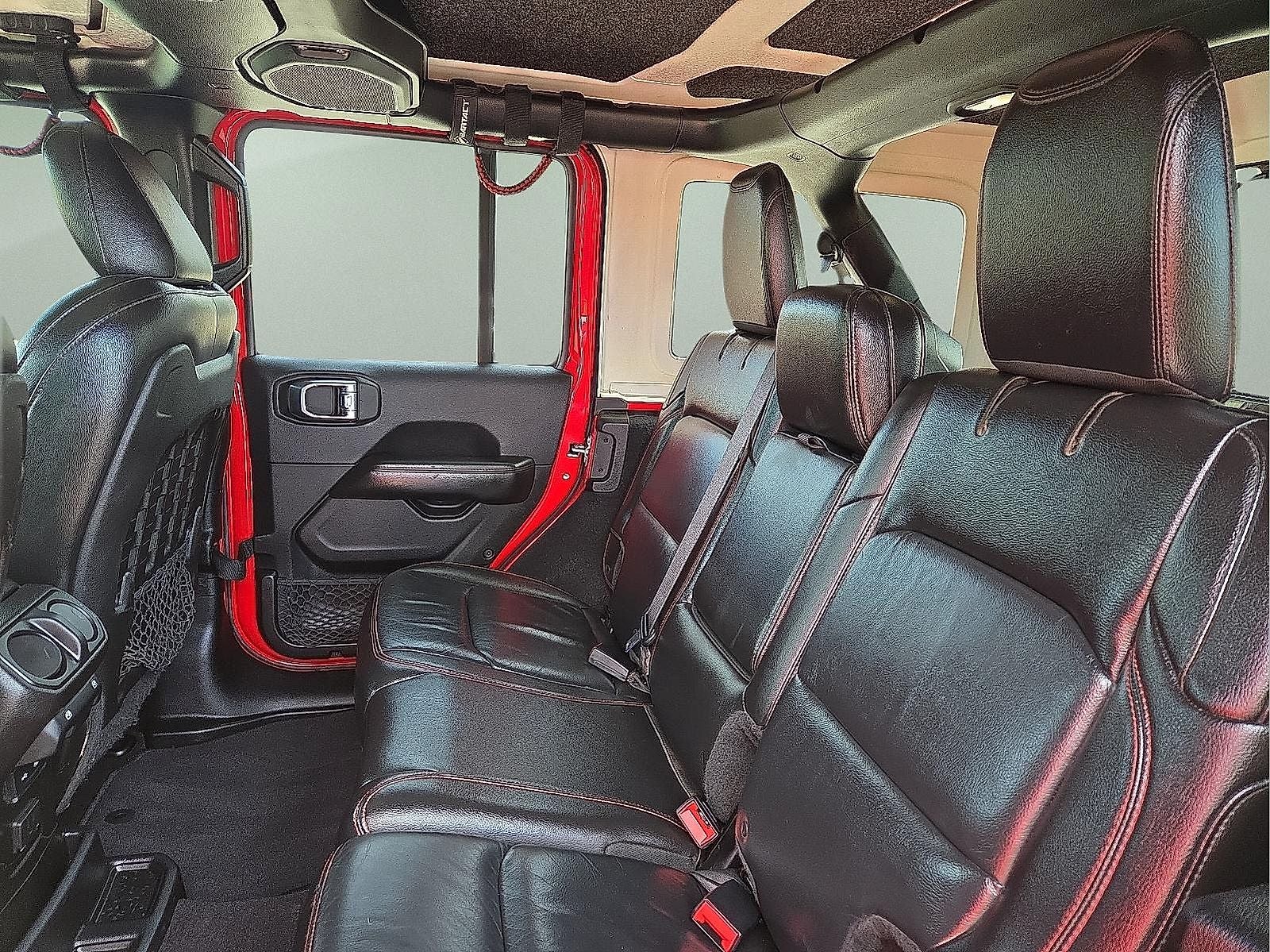 2018 Jeep Wrangler Unlimited Rubicon 4x4