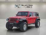 2018 Jeep Wrangler Unlimited Rubicon 4x4