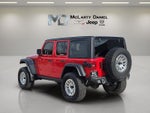 2018 Jeep Wrangler Unlimited Rubicon 4x4