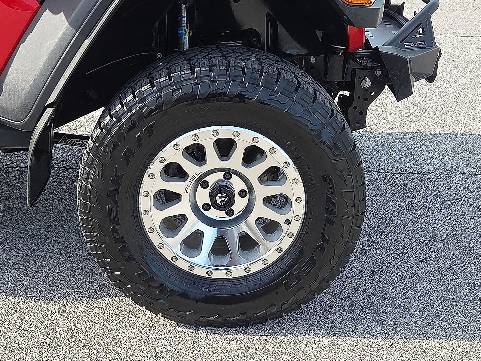 2018 Jeep Wrangler Unlimited Rubicon 4x4