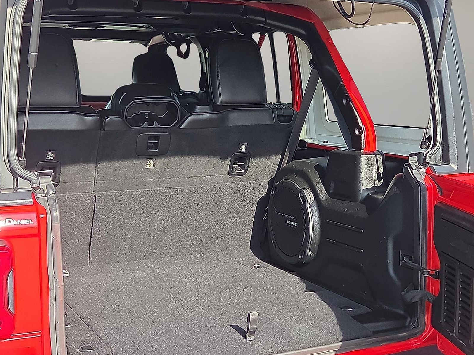 2018 Jeep Wrangler Unlimited Rubicon 4x4