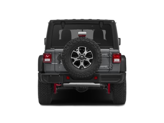 2018 Jeep Wrangler Unlimited Rubicon 4x4