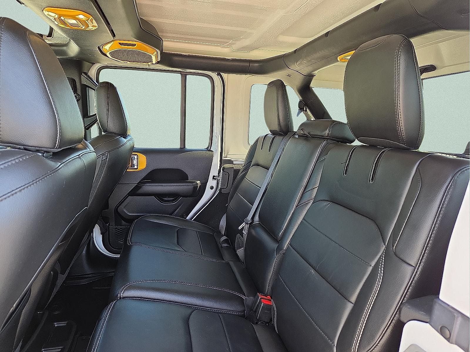 2021 Jeep Wrangler 4xe Unlimited Sahara 4x4