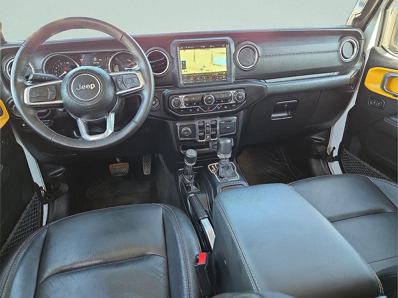 2021 Jeep Wrangler 4xe Unlimited Sahara 4x4