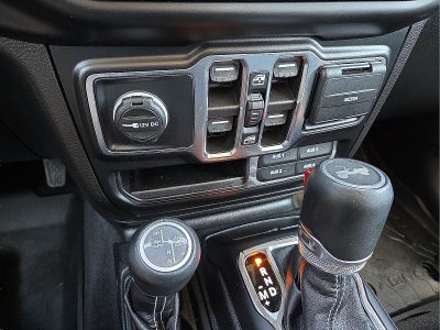 2021 Jeep Wrangler 4xe Unlimited Sahara 4x4