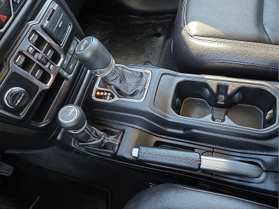 2021 Jeep Wrangler 4xe Unlimited Sahara 4x4