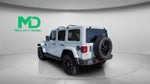 2021 Jeep Wrangler 4xe Unlimited Sahara 4x4