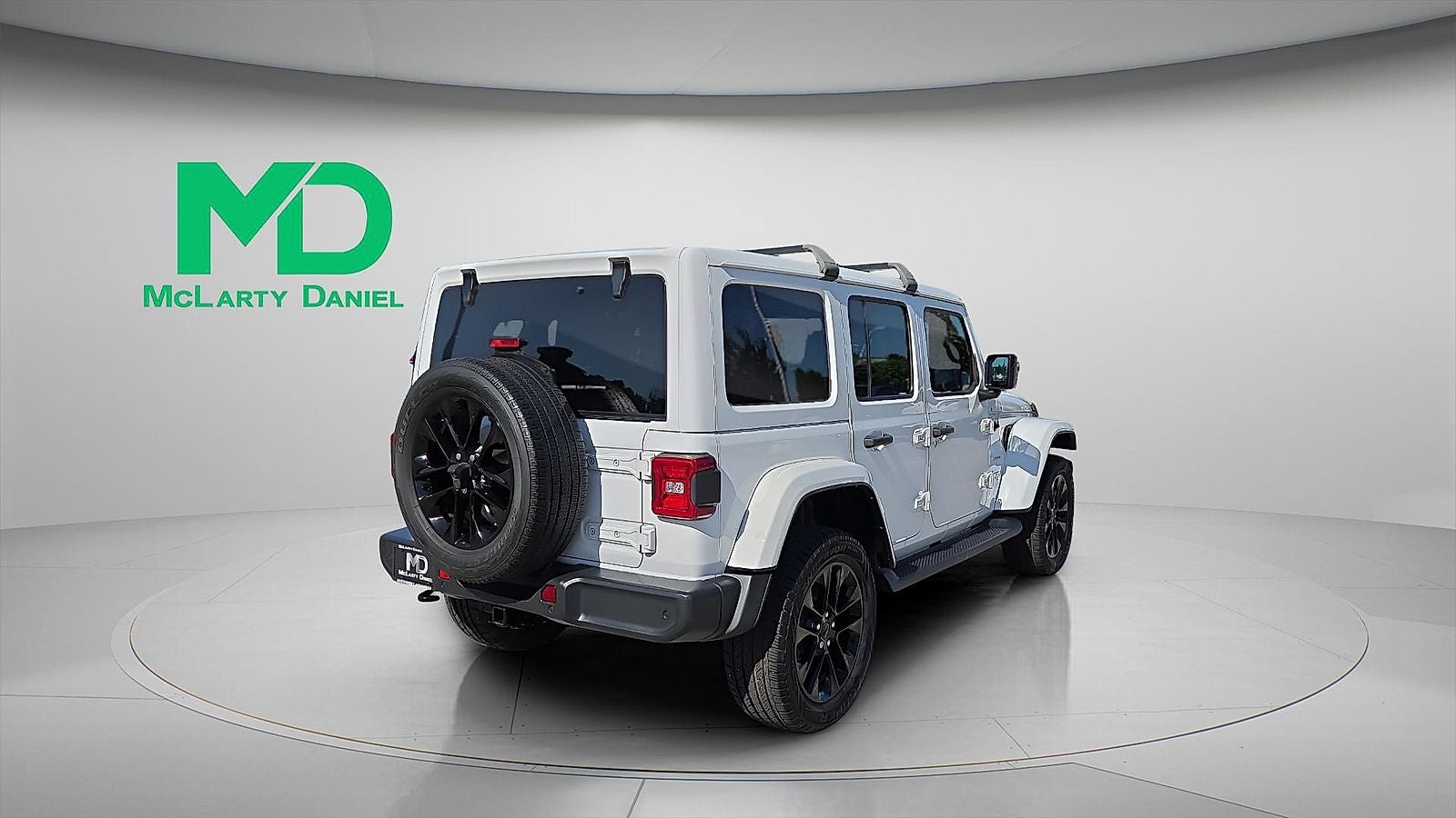 2021 Jeep Wrangler 4xe Unlimited Sahara 4x4