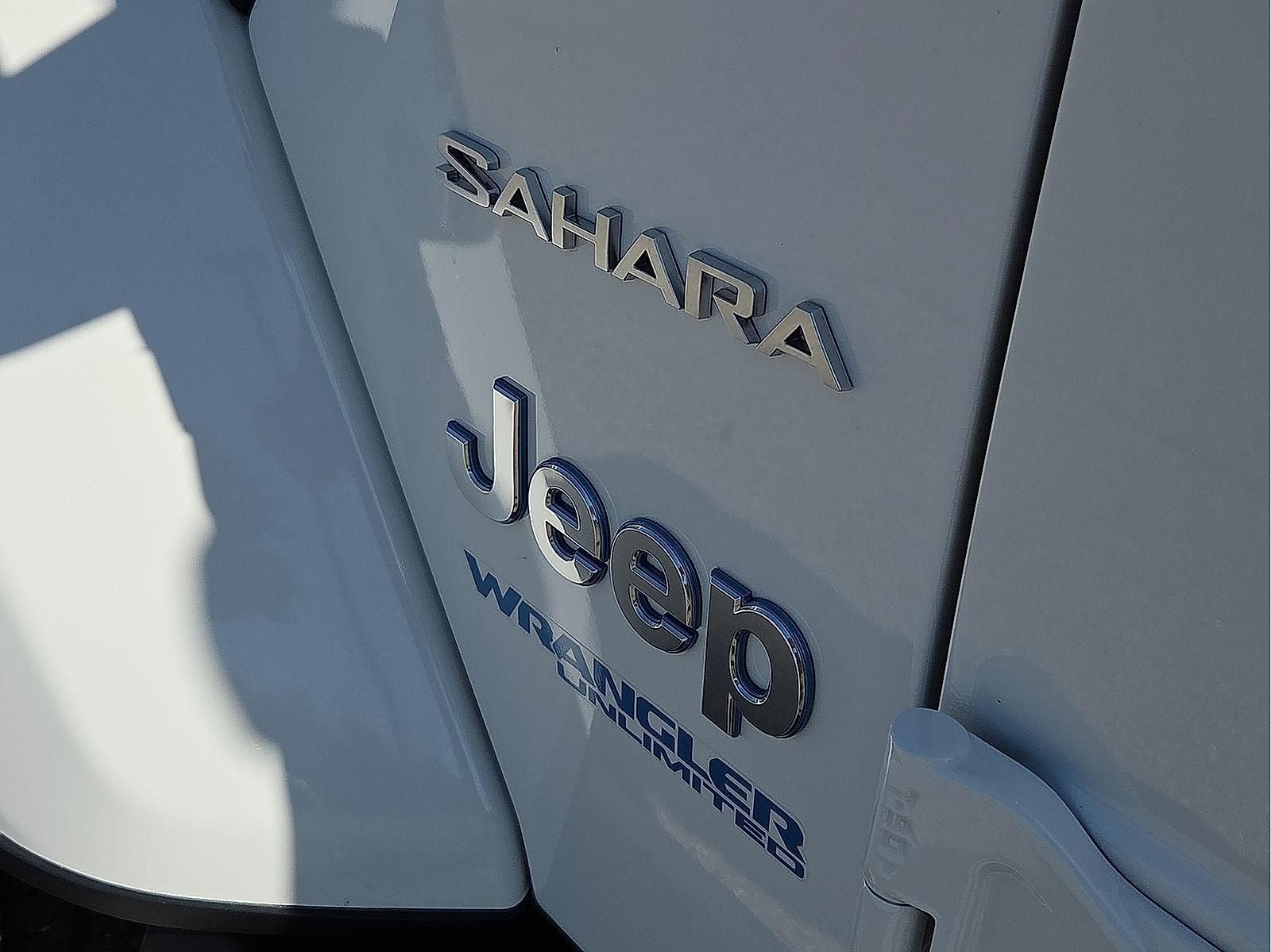 2021 Jeep Wrangler 4xe Unlimited Sahara 4x4