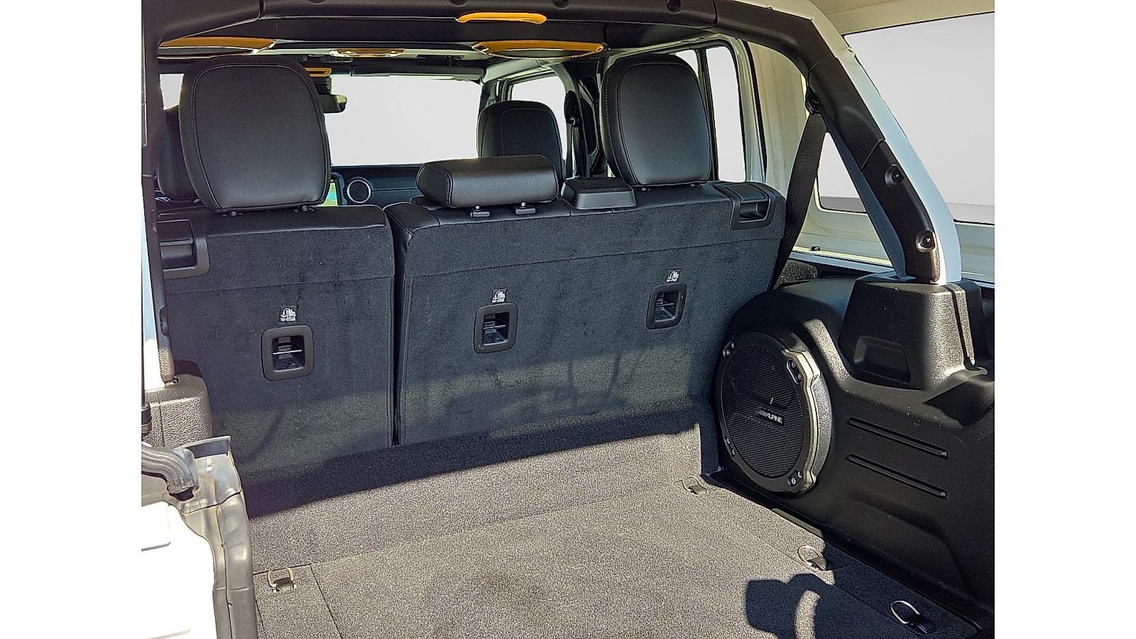 2021 Jeep Wrangler 4xe Unlimited Sahara 4x4