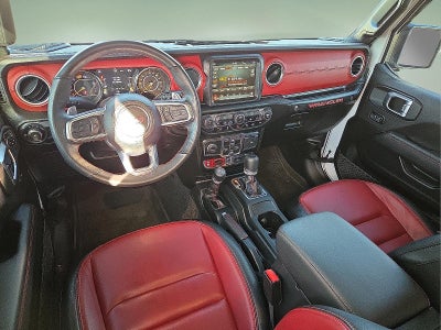 2023 Jeep Wrangler 4-Door Rubicon 20th Anniversary 4x4