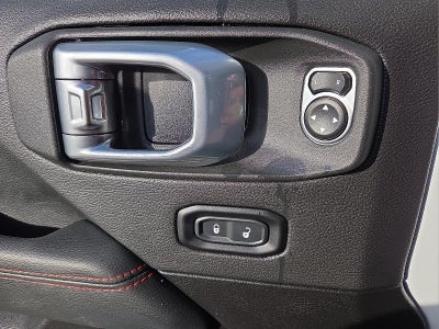 2023 Jeep Wrangler 4-Door Rubicon 20th Anniversary 4x4