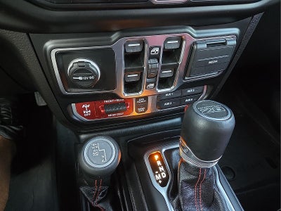 2023 Jeep Wrangler 4-Door Rubicon 20th Anniversary 4x4