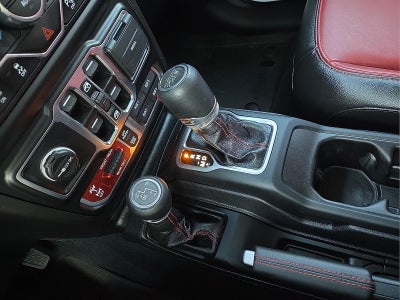 2023 Jeep Wrangler 4-Door Rubicon 20th Anniversary 4x4