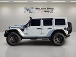 2023 Jeep Wrangler 4-Door Rubicon 20th Anniversary 4x4