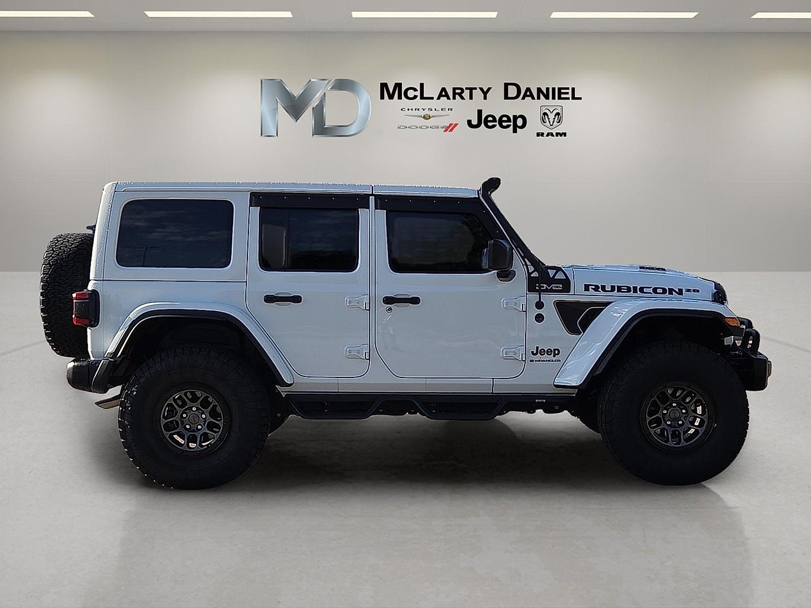 2023 Jeep Wrangler 4-Door Rubicon 20th Anniversary 4x4