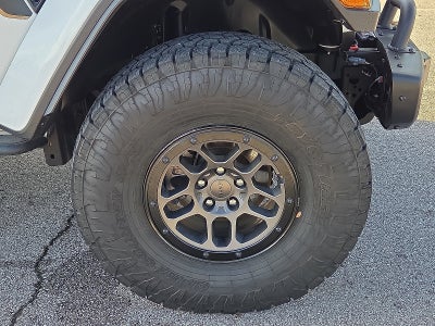 2023 Jeep Wrangler 4-Door Rubicon 20th Anniversary 4x4