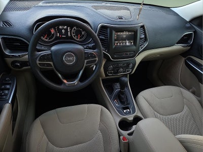 2021 Jeep Cherokee Latitude FWD