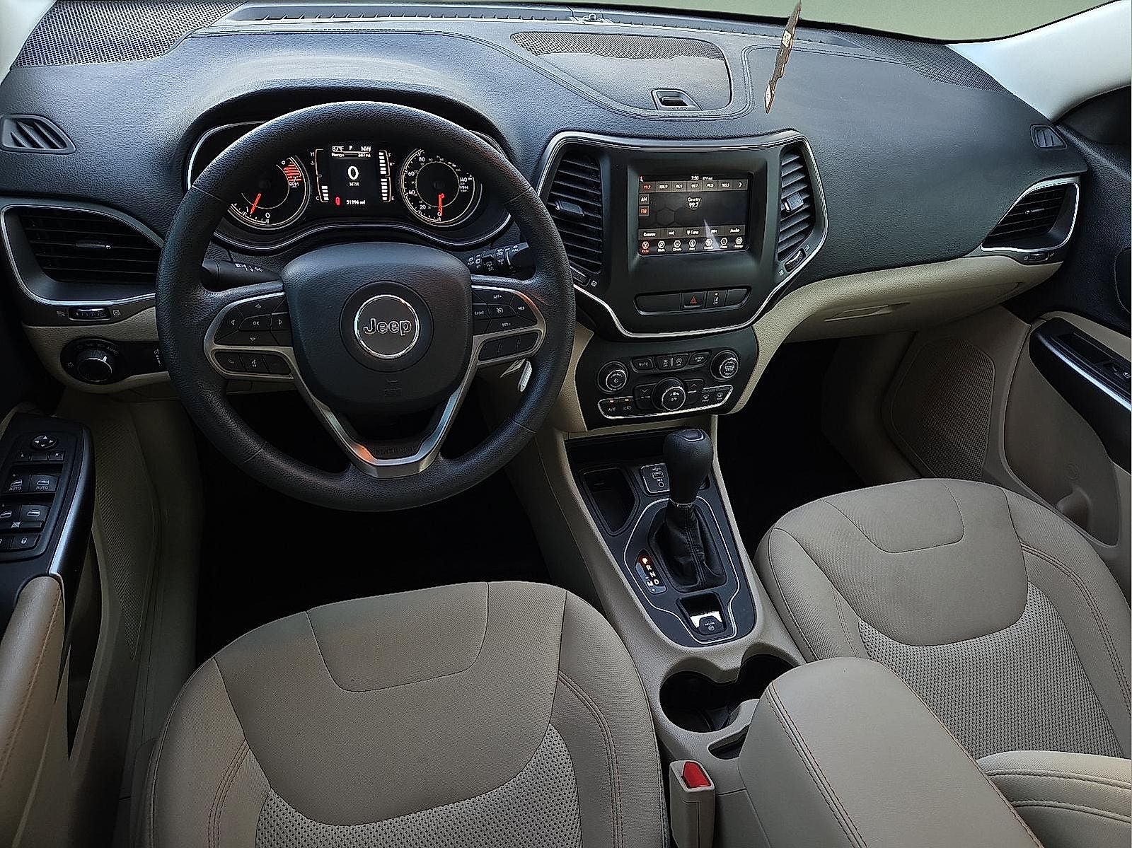 2021 Jeep Cherokee Latitude FWD
