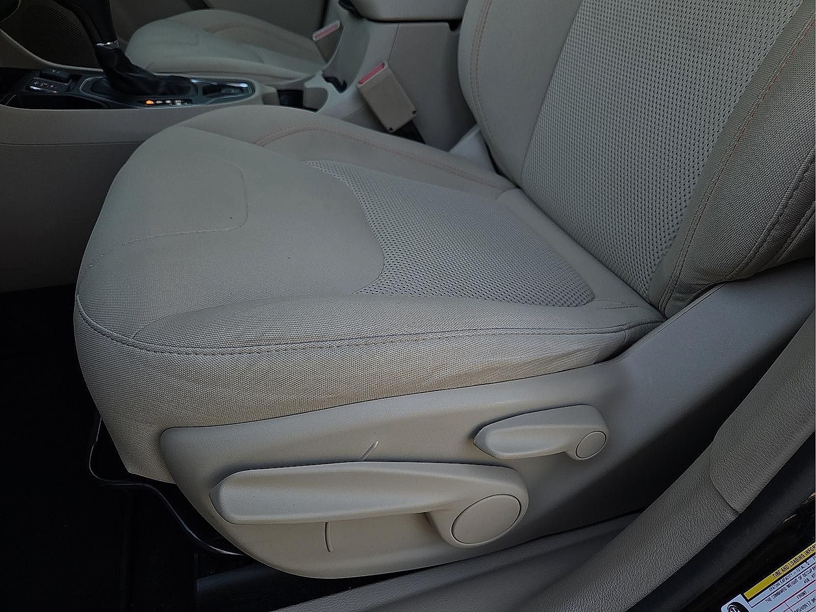 2021 Jeep Cherokee Latitude FWD
