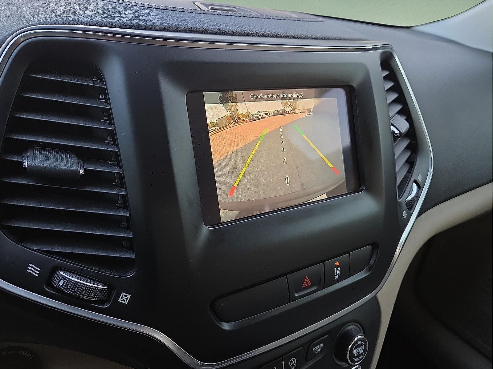 2021 Jeep Cherokee Latitude FWD