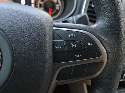 2021 Jeep Cherokee Latitude FWD