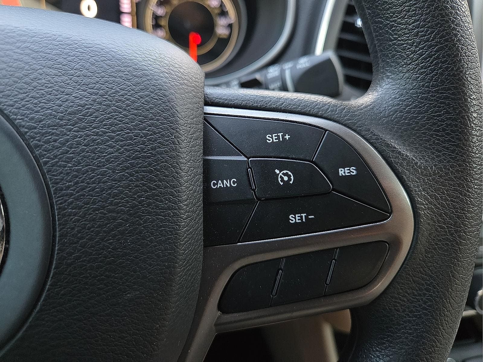 2021 Jeep Cherokee Latitude FWD