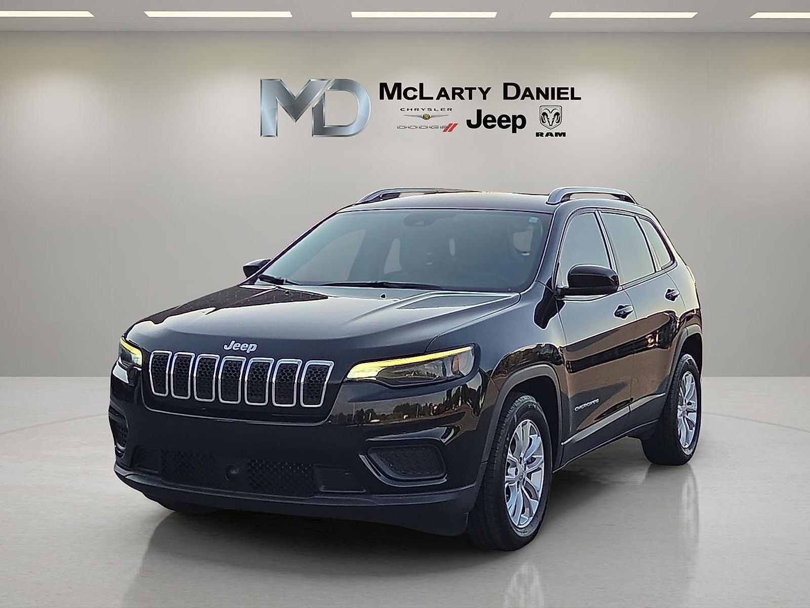 2021 Jeep Cherokee Latitude FWD