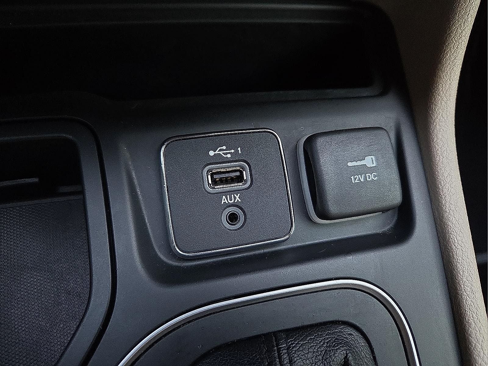 2021 Jeep Cherokee Latitude FWD