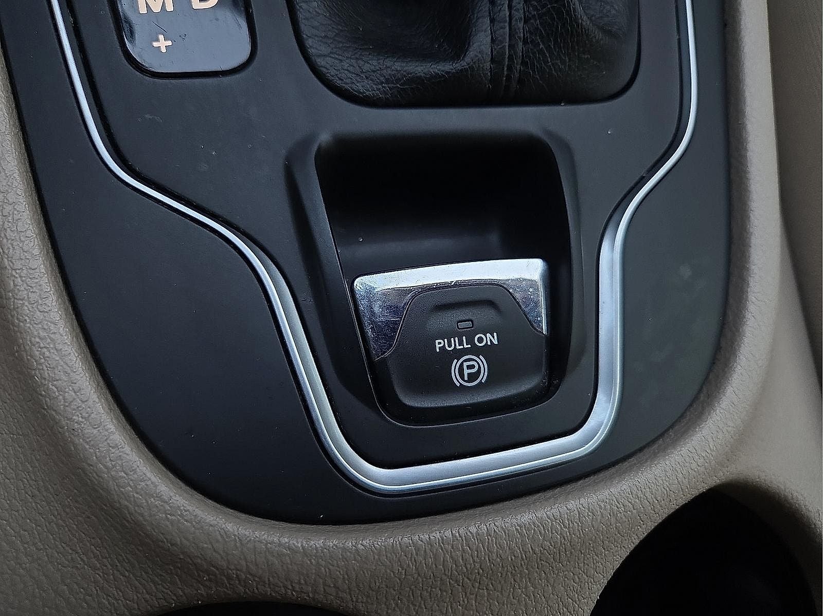 2021 Jeep Cherokee Latitude FWD
