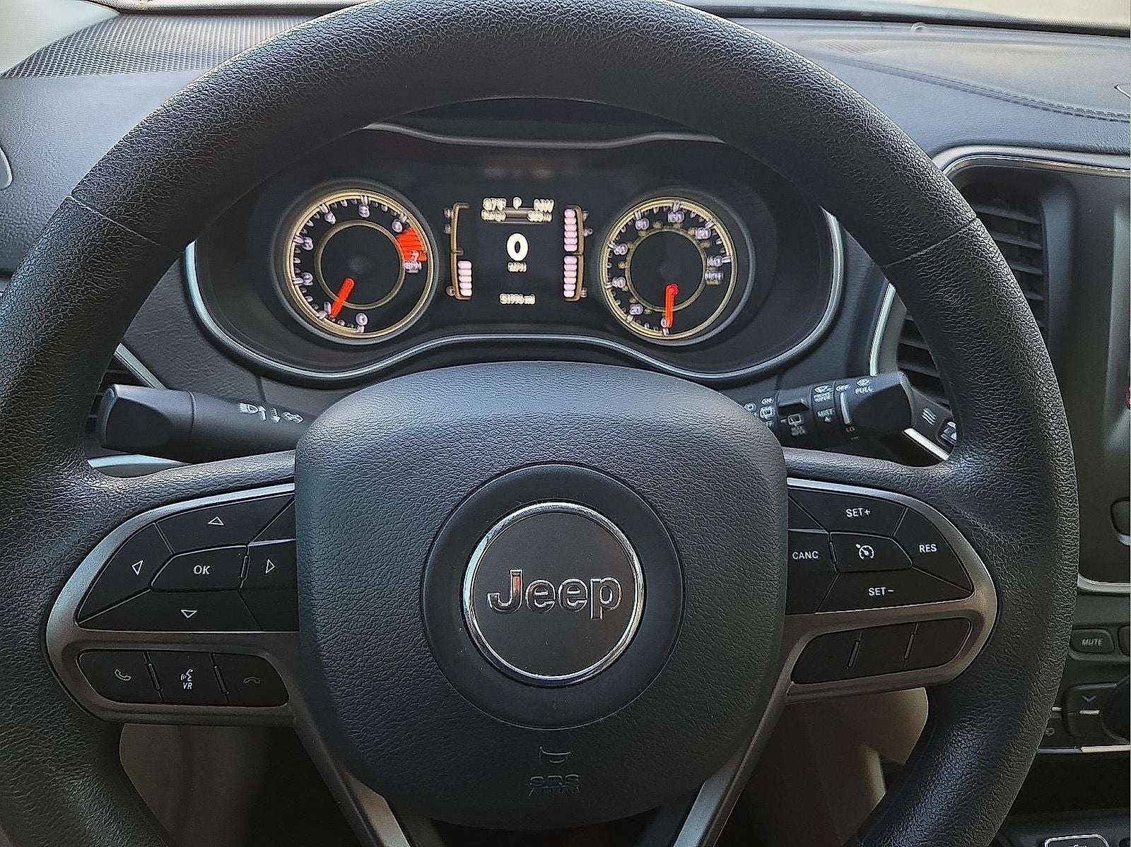 2021 Jeep Cherokee Latitude FWD
