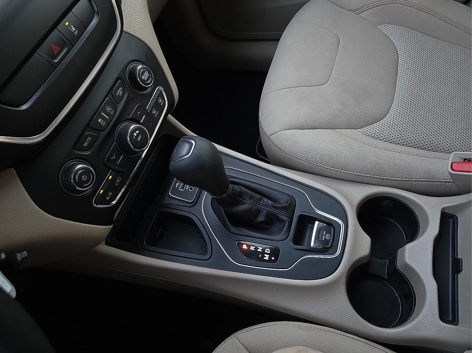 2021 Jeep Cherokee Latitude FWD