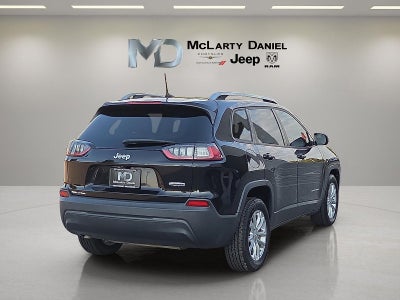 2021 Jeep Cherokee Latitude FWD