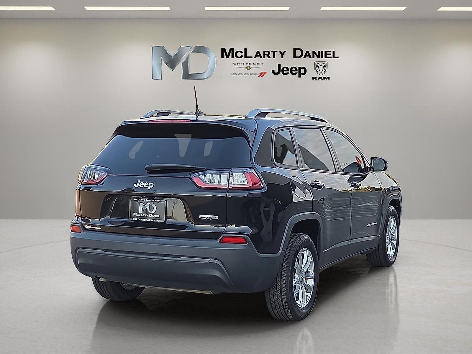 2021 Jeep Cherokee Latitude FWD