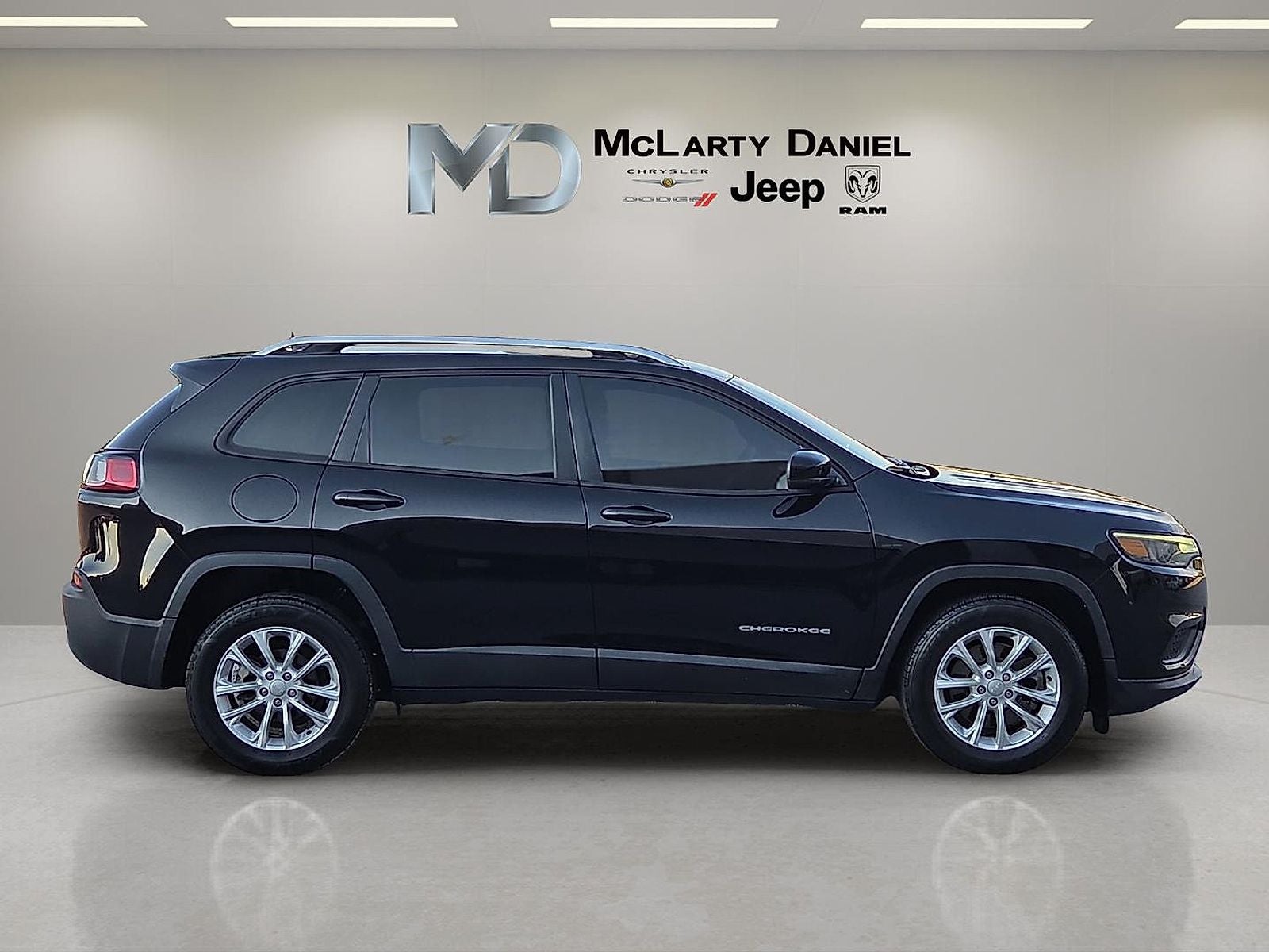 2021 Jeep Cherokee Latitude FWD