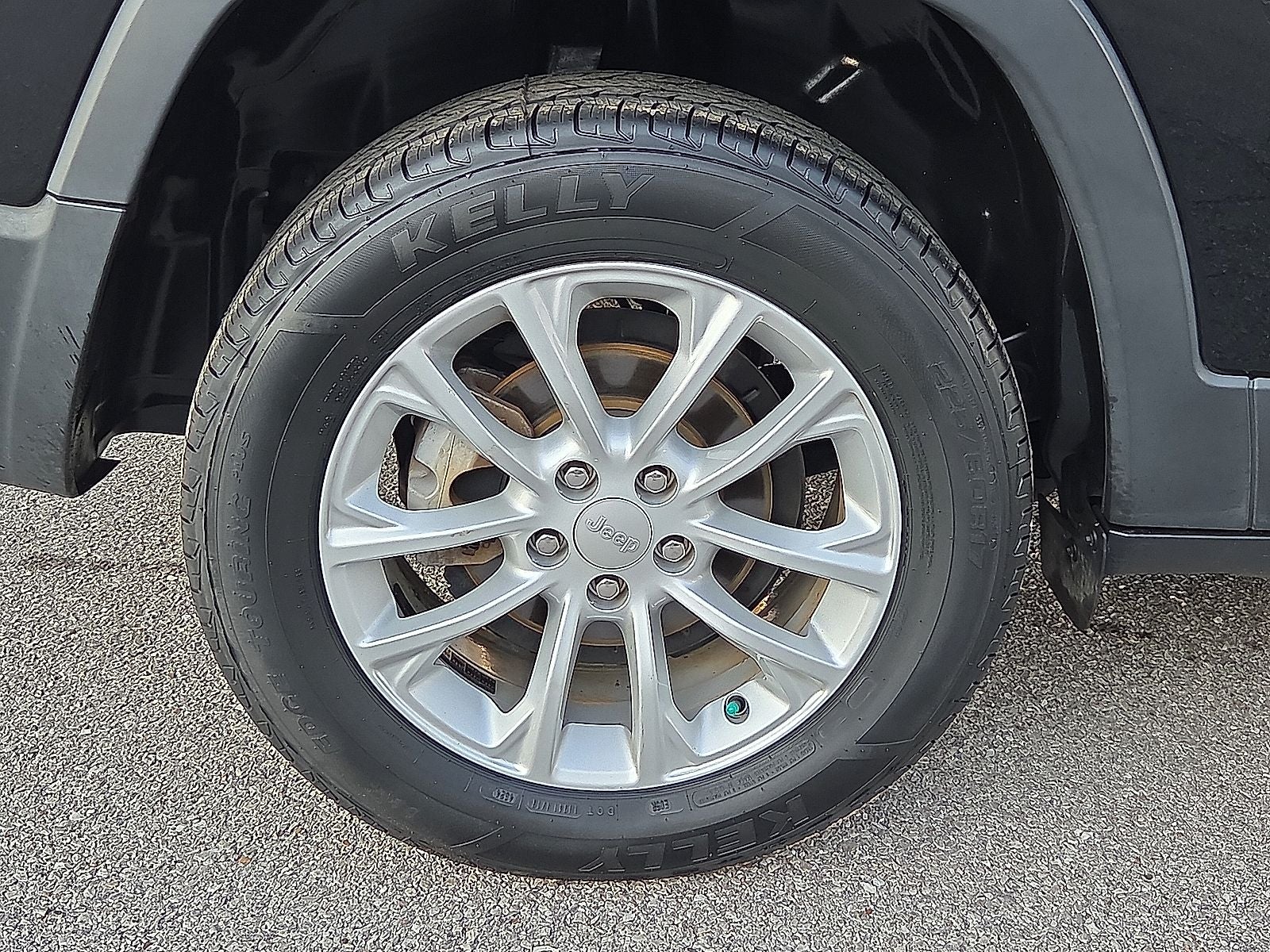 2021 Jeep Cherokee Latitude FWD