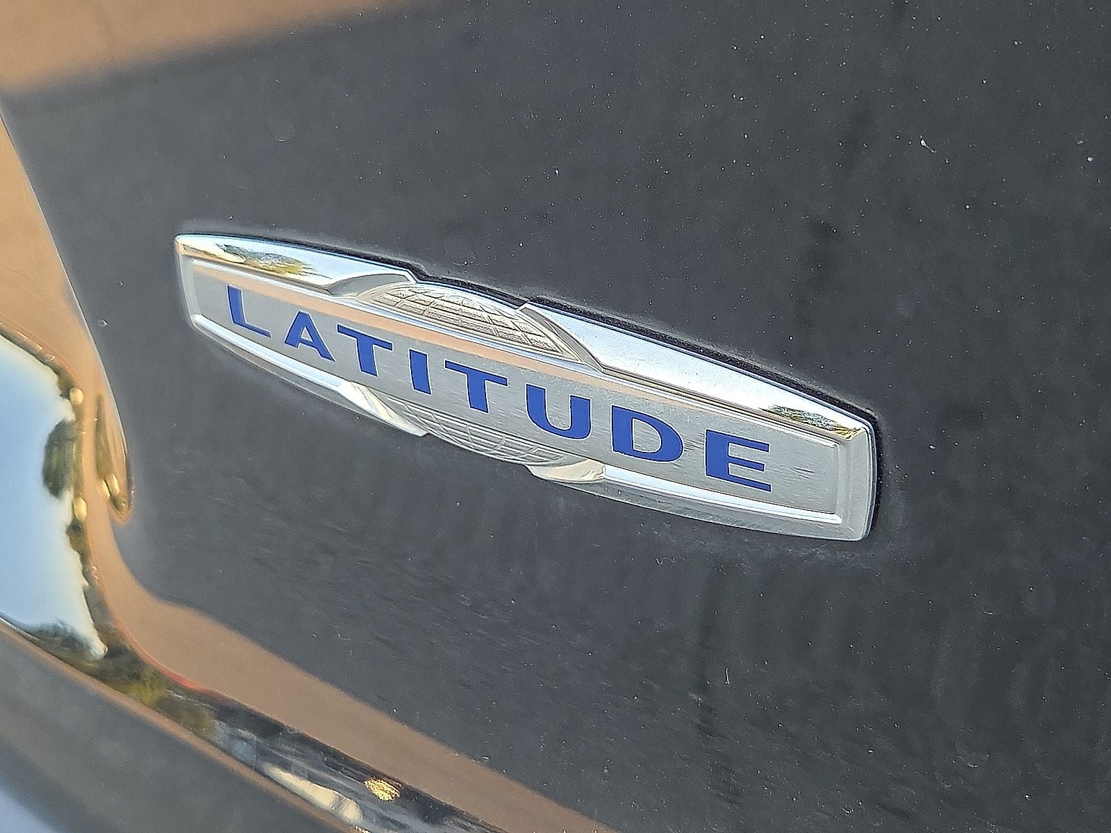 2021 Jeep Cherokee Latitude FWD