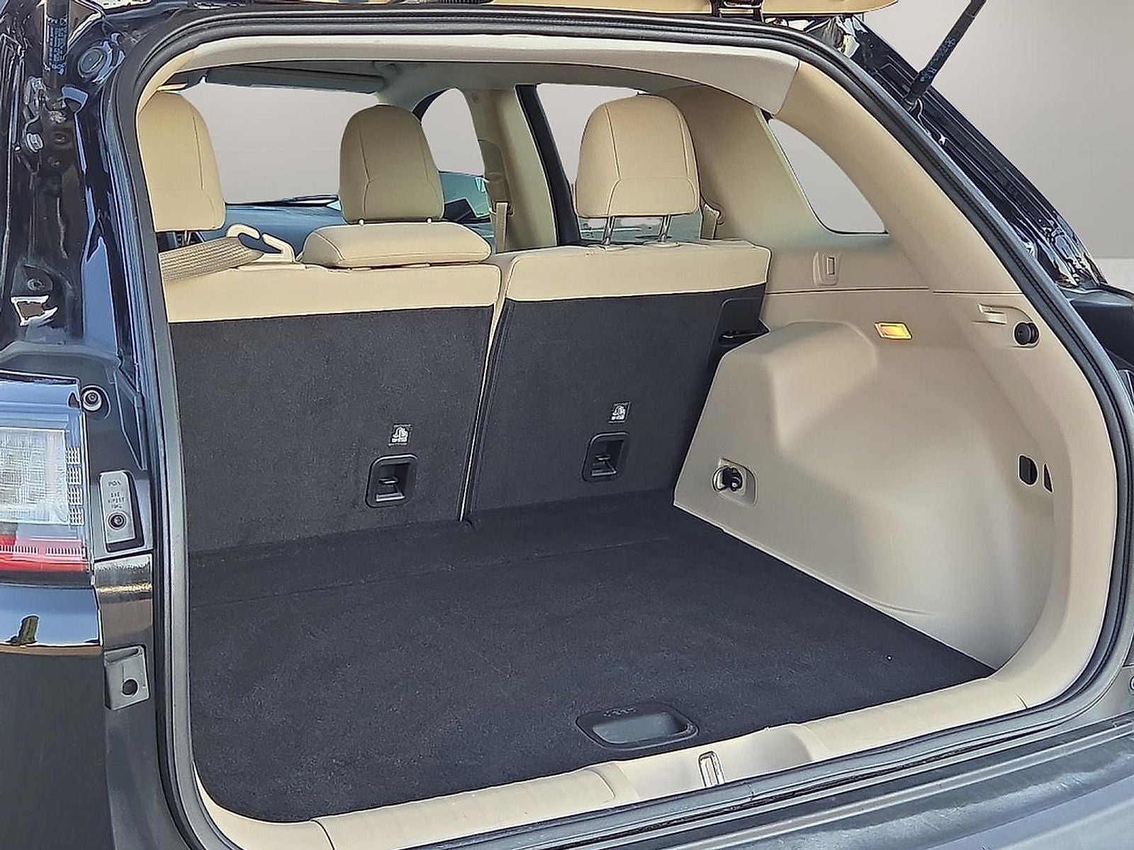 2021 Jeep Cherokee Latitude FWD