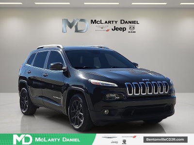 2017 Jeep Cherokee Latitude FWD