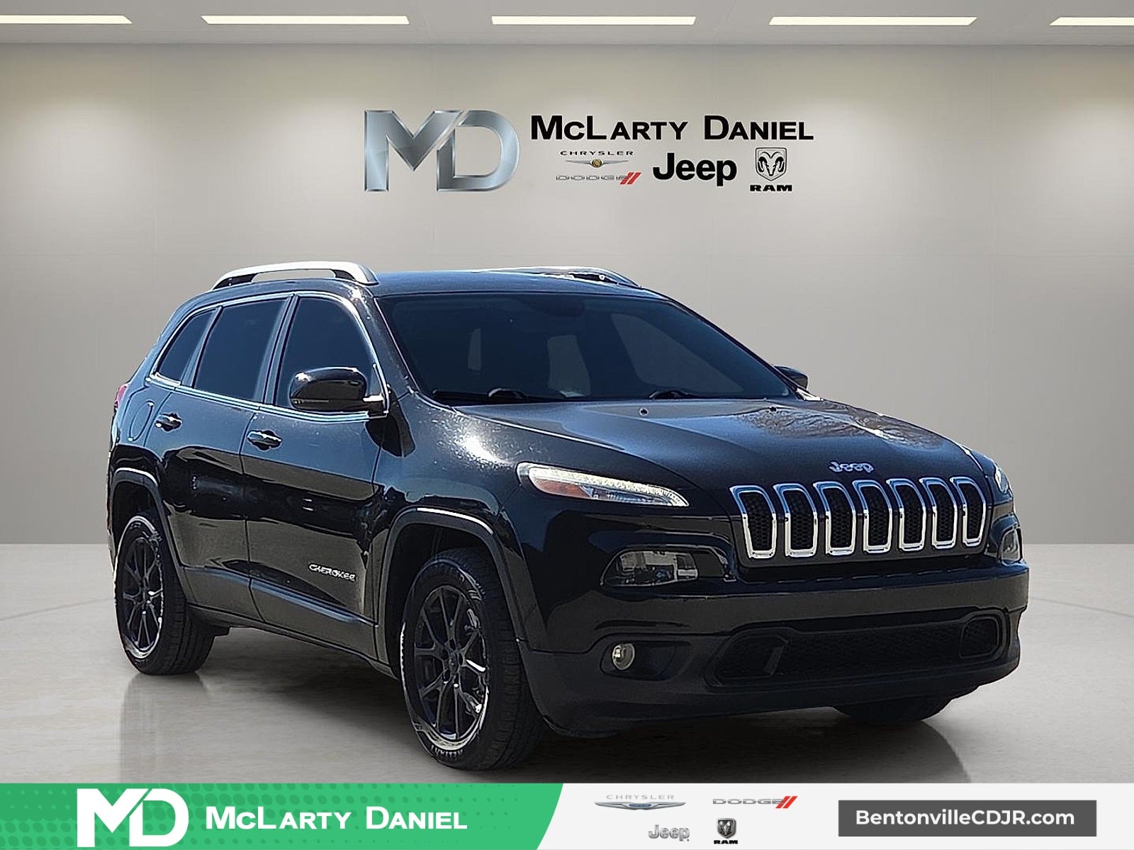 2017 Jeep Cherokee Latitude FWD