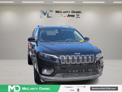 2019 Jeep Cherokee Latitude FWD